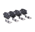 13.0460-2615.2 95526568 39037199 Set placute frana puntea spate Opel Astra K Opel Ampera producator ATE